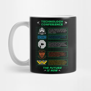 Technology Conference Mug